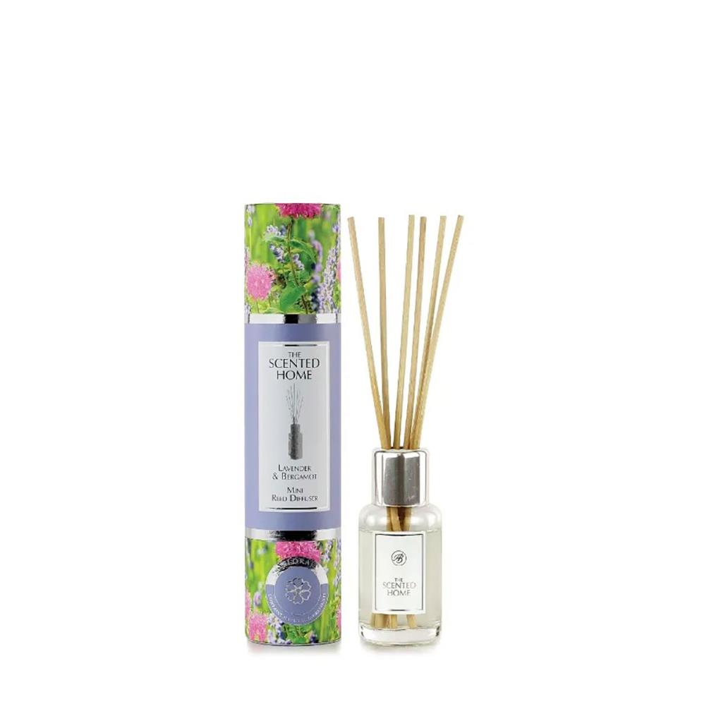 Ashleigh & Burwood Lavender & Bergamot Scented Home Reed Diffuser - 50ml £7.16